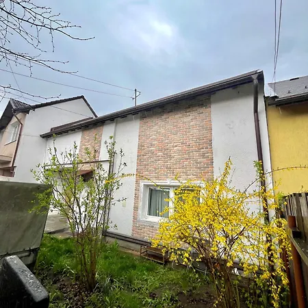 아파트 Wood & Moss - - Free Parking - Garden