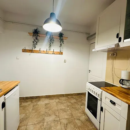 Apartment Wood & Moss - - Free Parking - Garden