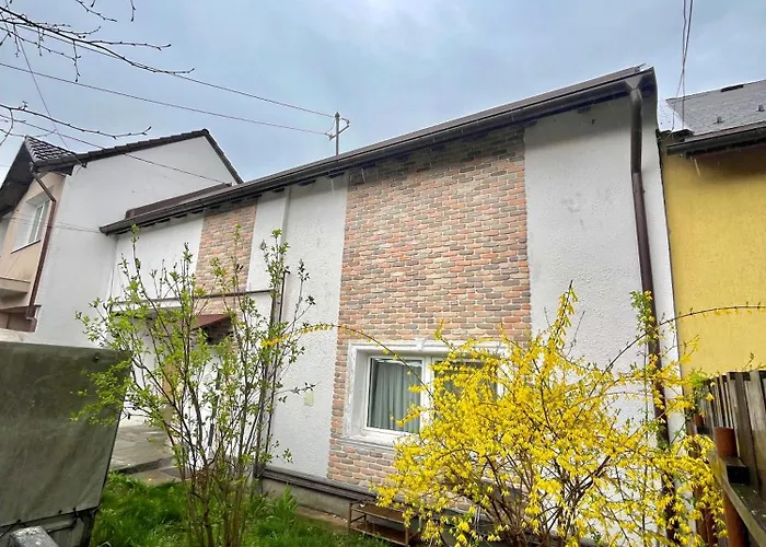 Apartment Wood & Moss - - Free Parking - Garden