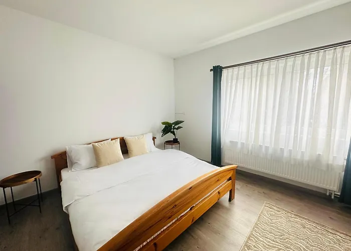 Apartment Wood & Moss - - Free Parking - Garden