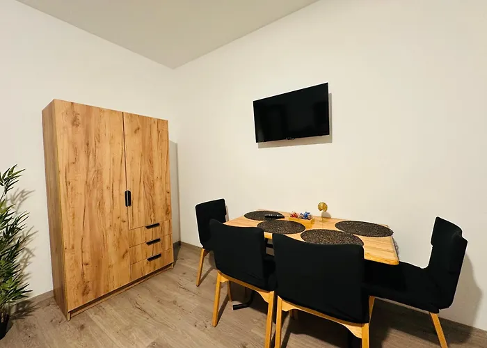 아파트 Wood & Moss - - Free Parking - Garden *